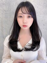 ロンドローズ 名古屋(Lond damaskRose)&nbsp;【Lond damaskRose】津田稜也 韓国　フェミニン　タッセル