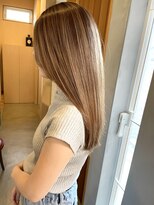 リップル(Ripple)&nbsp;ミルクティーベージュ