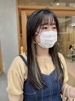 ミー(mii)&nbsp;【mii】インナーハイトーンベージュ