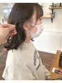 レジスタヘアーワークス (REGISTA hair works) 大人気のインナーカラーでお洒落のワンポイントに♪♪