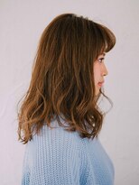 ガニー 流山おおたかの森(GANNI)&nbsp;ベビーバング/こなれハイトーン/艶ボルドー[流山おおたかの森]