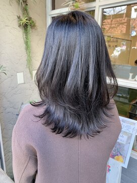 エイト 立川店(EIGHT) 【EIGHT立川】お客様スタイル_デザインカラー