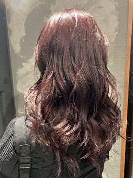 ユーアールキャッスル(UR CASTLE) 美髪カラー