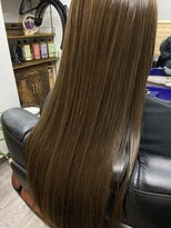 ヘアークリエイトフクダ&nbsp;エドルカラー