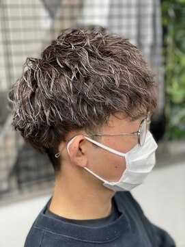 エイトヘアー(Ei8htHair) ツイストスパイラルパーマ