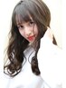 【毎朝のセットが楽に♪】カット+パーマ+トリートメント　￥14,300⇒￥11,000