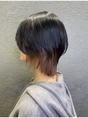 ワンレンウルフ