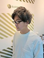 バーバーバー 高砂店(BARBER-BAR)&nbsp;ツーブロック