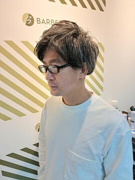 バーバーバー 高砂店(BARBER-BAR) ツーブロック