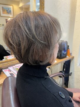 ライズ ヘアー(RISE HAIR) 大人ボブ