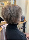 大人ボブ