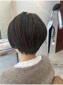 大人スッキリショート