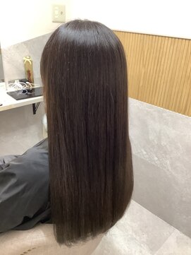 トゥーリ 長崎住吉店(tuuli) 髪質改善トリートメント　Ayame