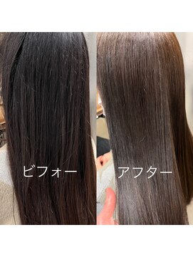 エノア 柏(ENORE) 弱酸性カラー