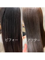 エノア 柏(ENORE) 弱酸性カラー