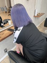 ローガン ミライフ(LOGAN mlife)&nbsp;ラベンダー