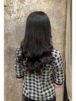 ヘアスタジオ マテリアル(hair studio Material)&nbsp;#プルエクステ#髪質改善#カラー