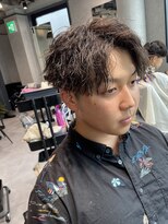 ネクストネオ 静岡(NEXT NEO)&nbsp;NEXT静岡NEO【櫻田】ナチュラルアップバングツイスパ