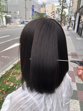 ボアップ(boappu) ブラックカラー