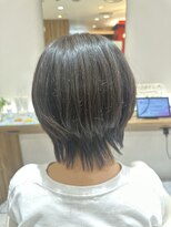 マニクレアーレ 北千住店(mani CREARE)&nbsp;ショートウルフ