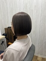 テーラヘアー 木更津本店(TELA HAIR)&nbsp;ミニボブ