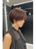 大人のコンパクトショート