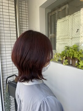 ステラ(stella) 垢抜け確実◎くびれカット