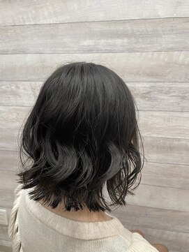 リミットバイアフィナー 大宮店(limit by Afinar) 外ハネボブ