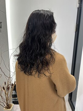 クーラアオヤマ(Cura Aoyama) パーマデザインならお任せください！