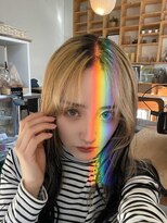 ヘアアンドメイク サファイア 豊橋店(ヘア&メイク SAPPHIRE)&nbsp;#ギャル#プルエクステ#豊橋#エクステ#カワイイ#グラーデション