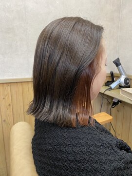 オト(Oto) イヤリングカラー