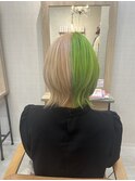 ハーフ