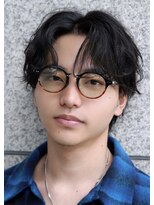 メンズフィール 東梅田店(MENS FEEL)&nbsp;【標準】シャドーツイストスパイラル MENSFEEL東梅田店