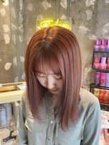 ゼストカロン(ZEST Kalon)&nbsp;【のぶち】ブリーチしないダブルカラー