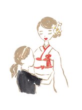 オリガミ トイロ(ORIGAMI TOIRO) 着付け 担当