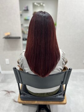 アン(an) 【垂水/イルミナカラー/グレージュカラー】髪質改善も人気