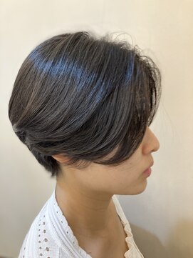 松本平太郎美容室 浦安店 ハンサムショート/30代40代50代60代