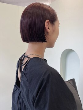 ユー セント(yew scent) Cherry bob