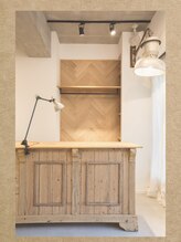 【インテリア、店内の空間作り】