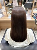 髪質改善トリートメント