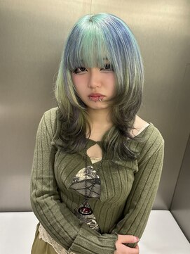 エリオ クペウ(aillo. cope'u) ウルフレイヤー