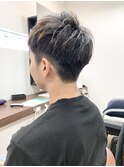 【白髪ぼかし】メンズカット髪質改善/水素/水素カラー