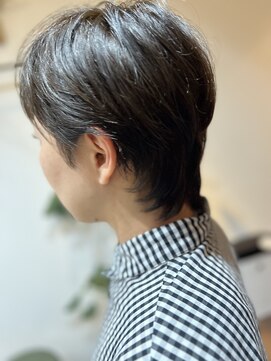 サーティーン(THIRTEEN) ウルフショート！