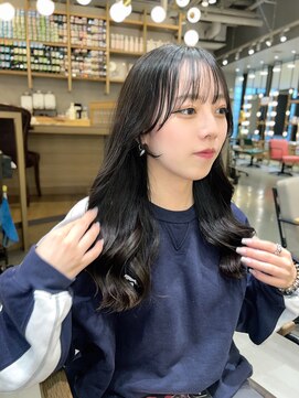 ウノプリール 茶屋町店(unopulir) ナチュラルダークトーン【前田結花】