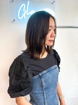 グランツ(GLANZ) 外はねスタイル