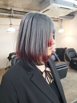 アドラ(ADLLA) アウアー＆エンドカラー