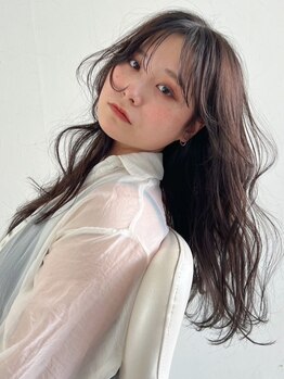 タブーオー(TABOO.O)の写真/忙しい朝のスタイリングも簡単。伸びてもまとまりやすいオシャレなデザイン。再現性の高いスタイルを実現！