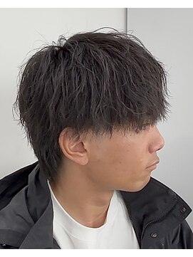 ルースト 八王子店(ROOST) ソフトツイストパーマ ツイストパーマ