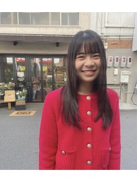 ユーリ(juli) 顔周りレイヤー