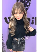 アンリップ ジー(salon unripＧ)&nbsp;A 小学生ギャル　カリスマ4